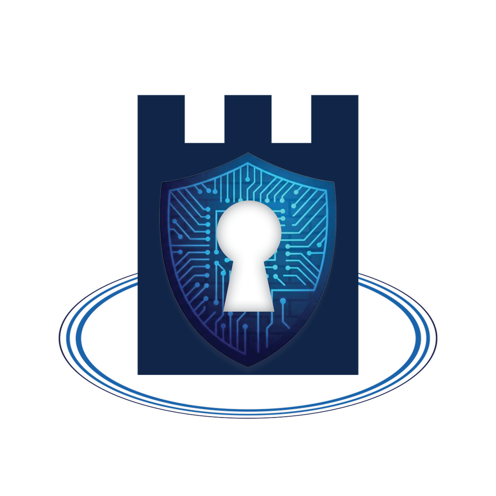 Digital Moat shield